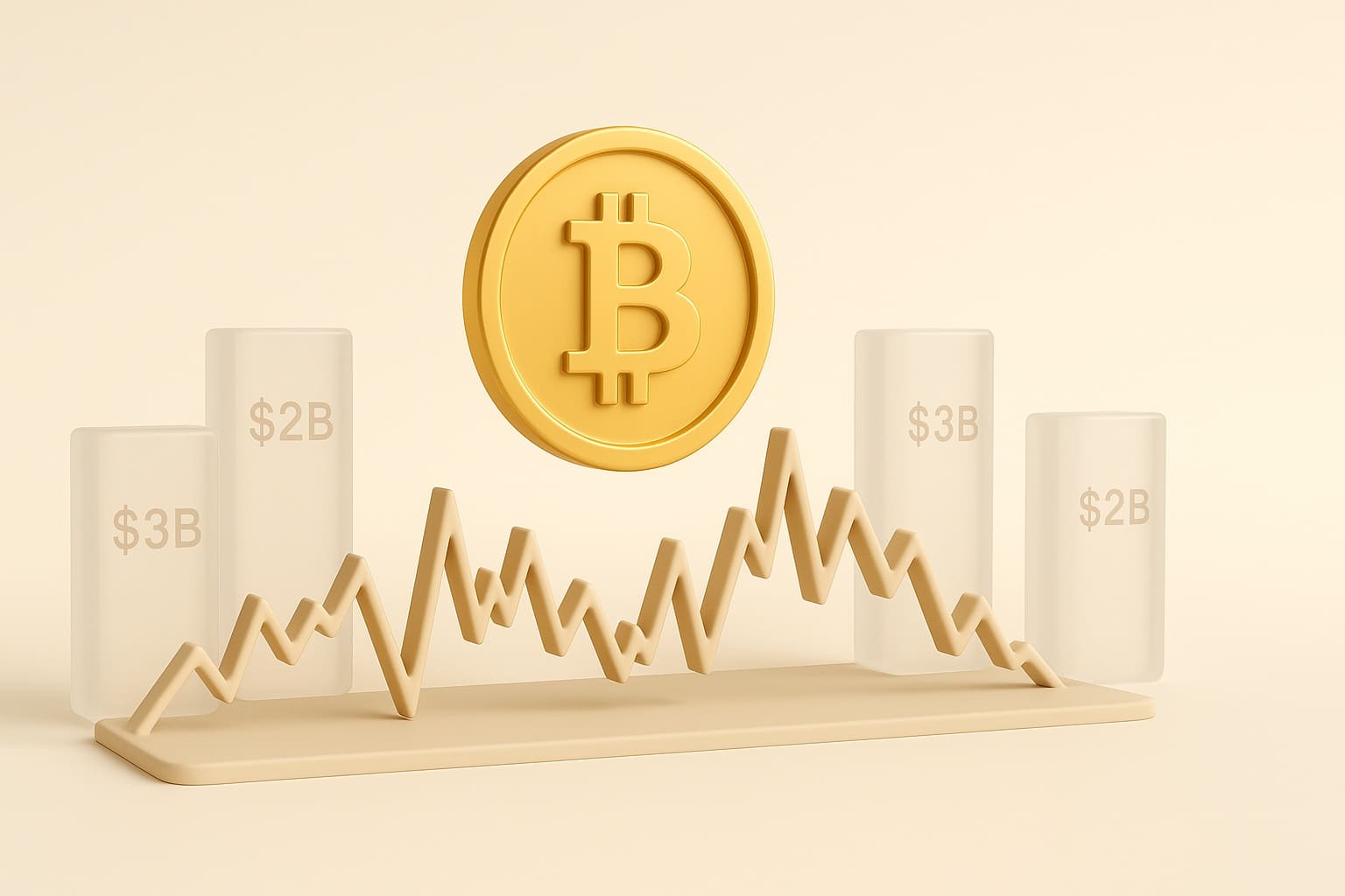 Биткоин на грани турбулентности: истекают опционы на $23 млрд