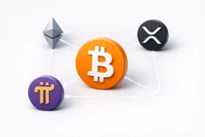 Крипторынок 25 февраля 2026: Биткоин под давлением, а блокчейн-проекты движутся вперёд Крипторынок 25 февраля 2026: Биткоин под давлением, а блокчейн-проекты движутся вперёд