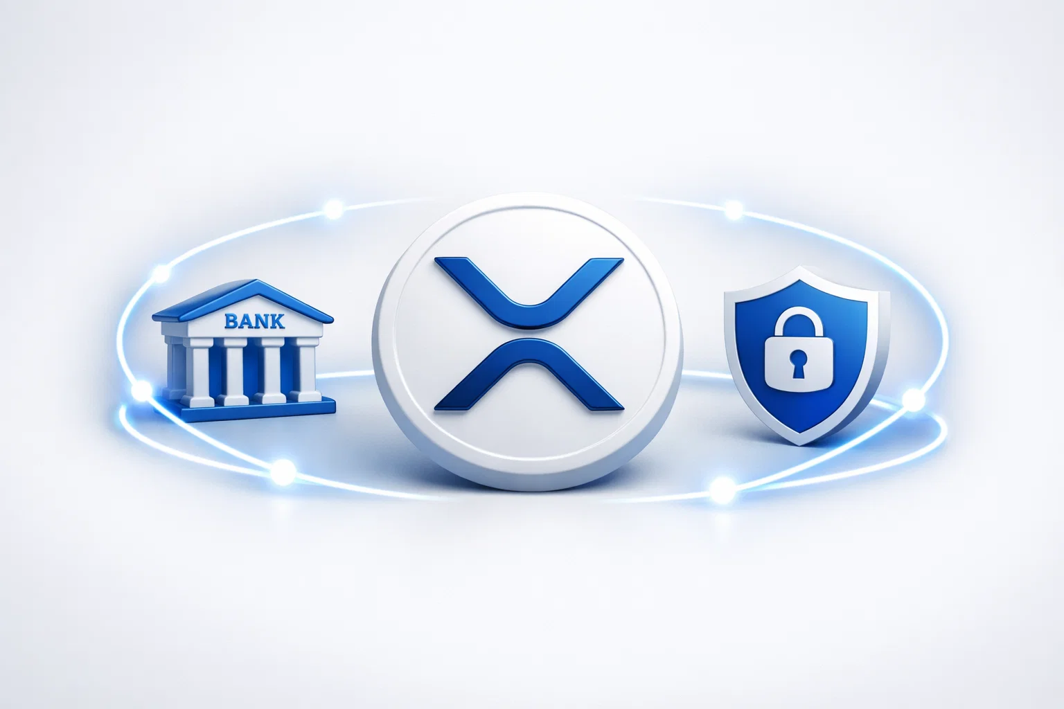 XRP Ledger запустил закрытый DEX для банков и институционального DeFi