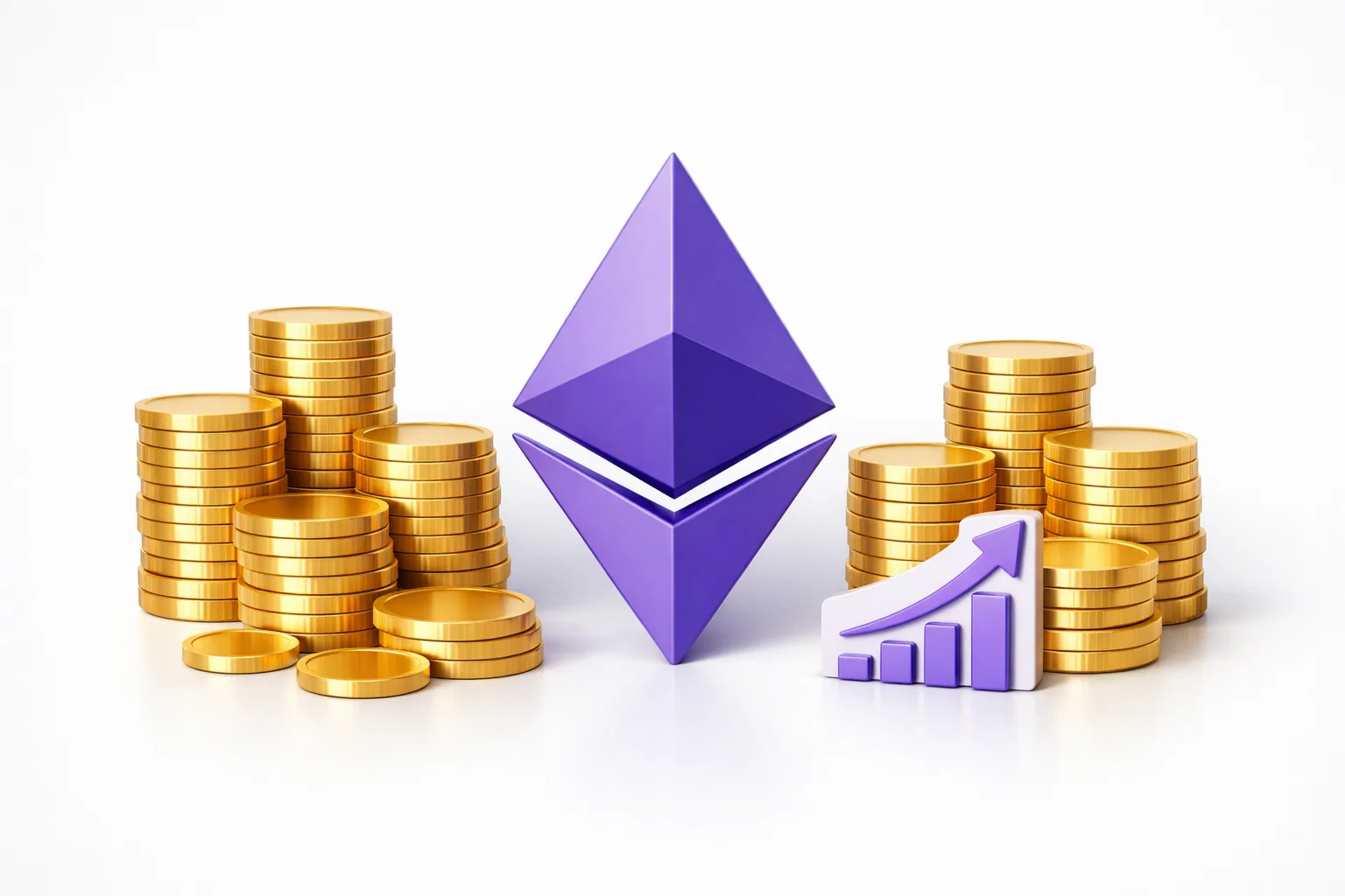 Bitmine установила мировой рекорд по резервам Ethereum