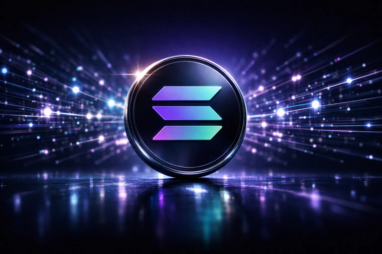 Солана (SOL) криптовалюта: Полный обзор блокчейна Solana