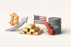 Бессент разрешил продавать российскую нефть — и Bitcoin прыгнул к $72 000. Новый актив-убежище? Бессент разрешил продавать российскую нефть — и Bitcoin прыгнул к $72 000. Новый актив-убежище?