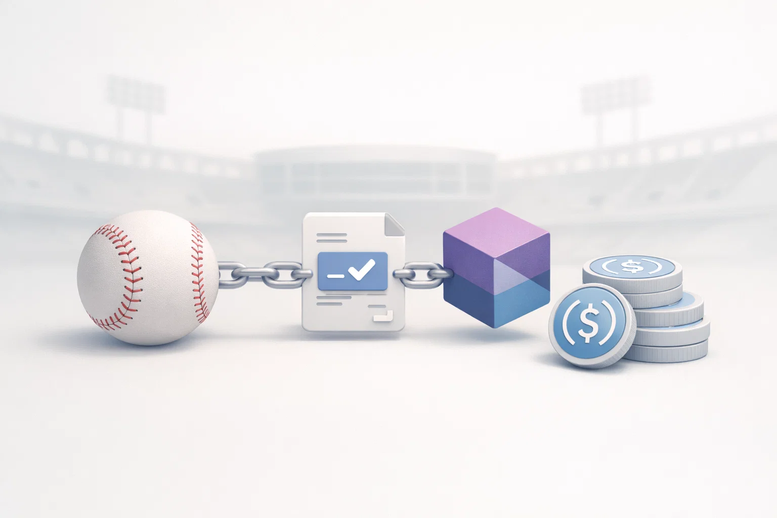 MLB выбрал Polymarket эксклюзивным партнёром по рынкам предсказаний