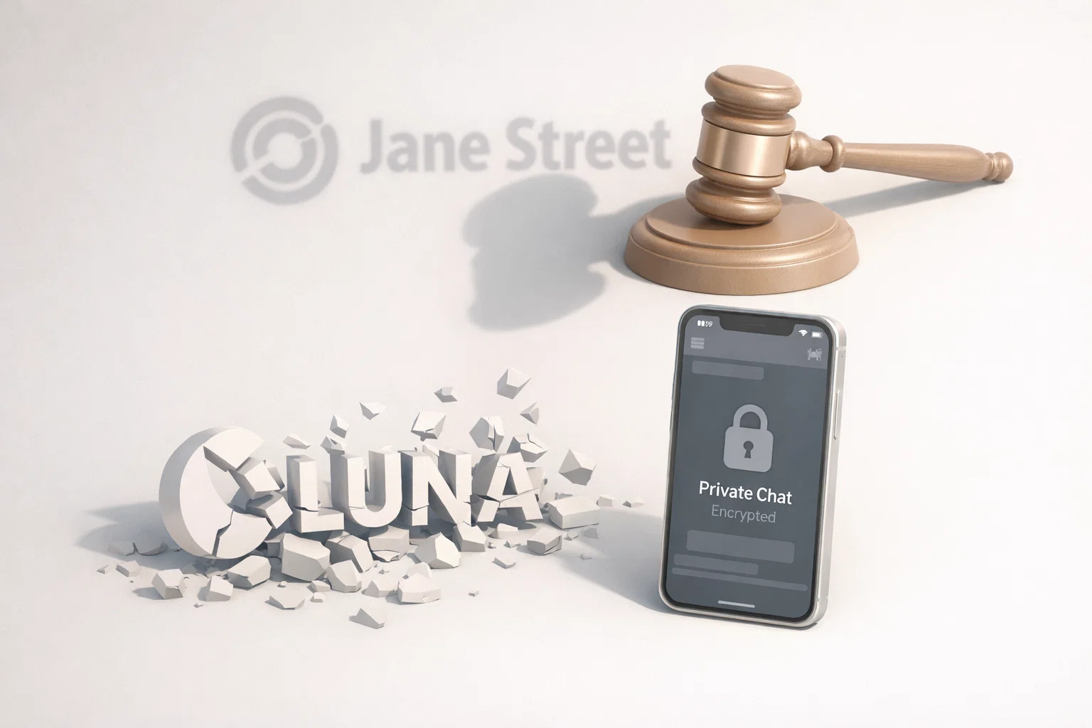 Terraform подал в суд на Jane Street: крупнейший торговый дом Уолл-стрит знал о коллапсе LUNA заранее