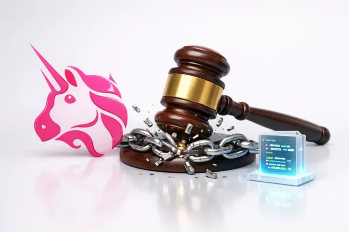 Суд США закрыл дело против Uniswap: победа для DeFi и прецедент для отрасли Суд США закрыл дело против Uniswap: победа для DeFi и прецедент для отрасли