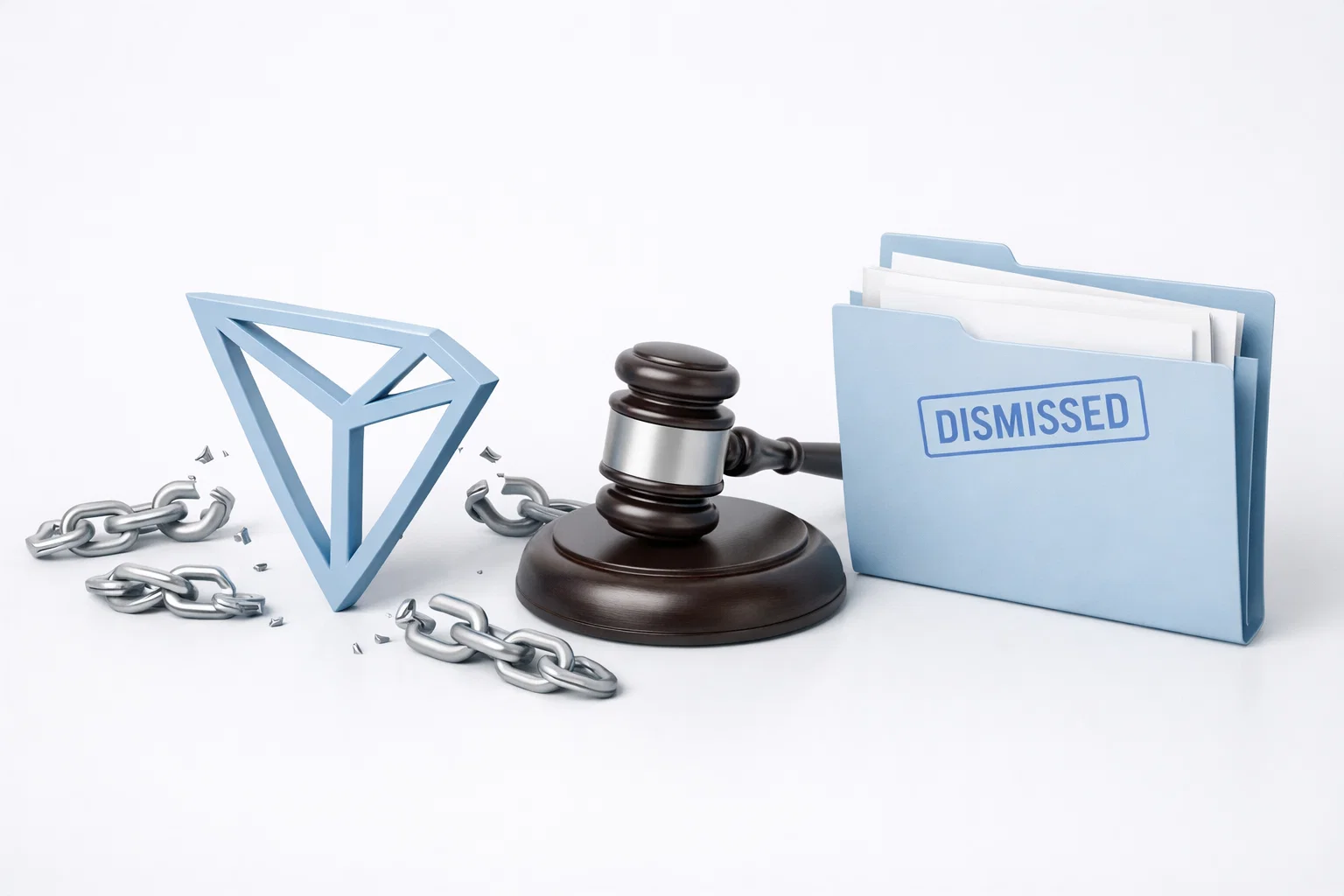 SEC закрыл дело Джастина Сана за $10 млн. Три года судебной войны — и ни одного признания вины