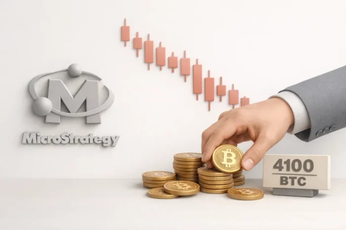 Strategy совершила рекордную однодневную покупку Bitcoin — прямо в день коррекции рынка Strategy совершила рекордную однодневную покупку Bitcoin — прямо в день коррекции рынка