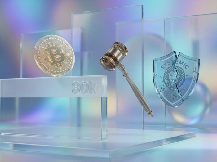 Биткоин в шаге от $80 000 и судебные страсти в США