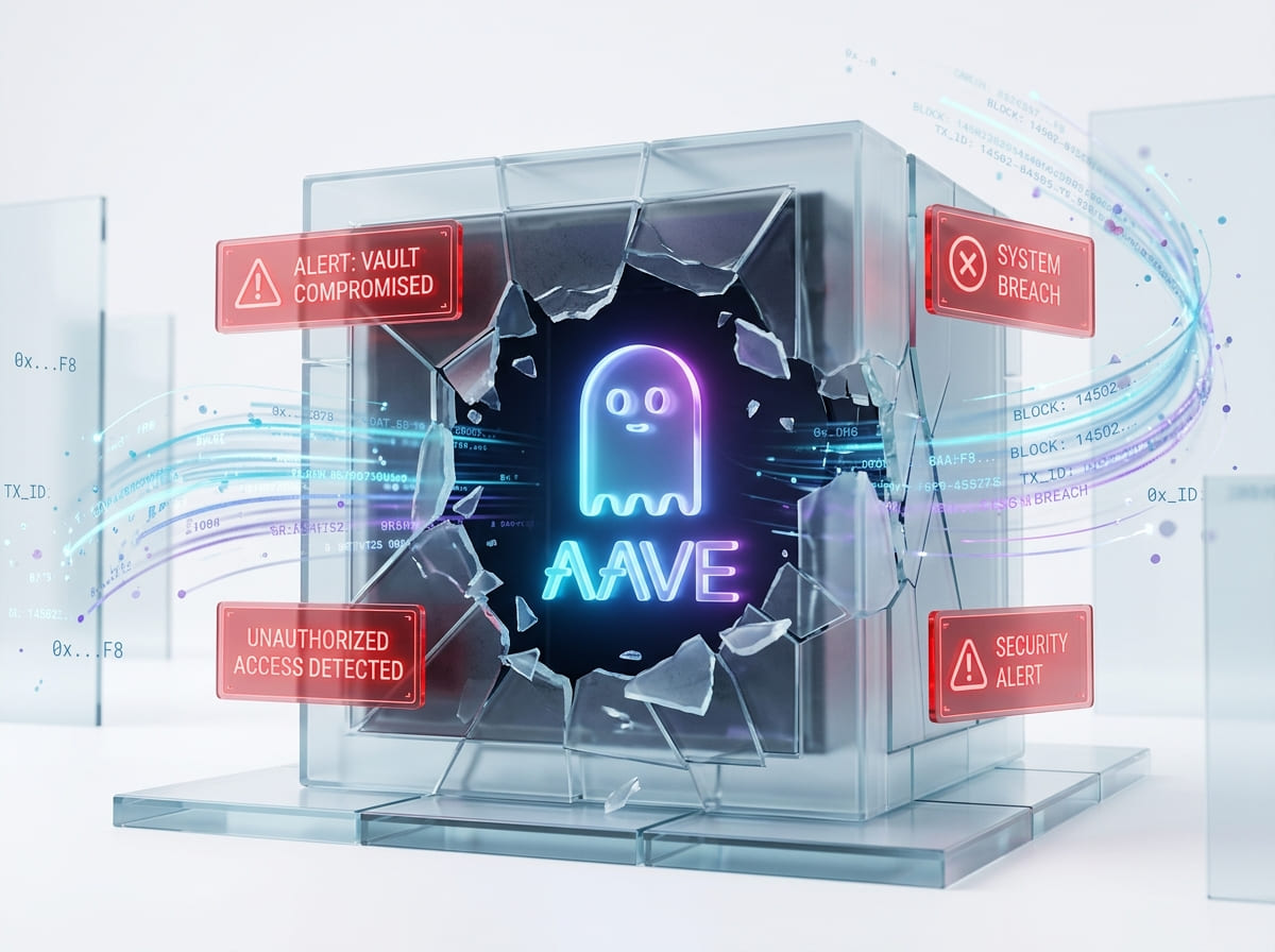 Черный апрель для DeFi: Взлом KelpDAO на $293 млн