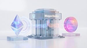 Стейкинг от Уолл-стрит: Morgan Stanley запустит пассивный доход на Ethereum и Solana ETP Стейкинг от Уолл-стрит: Morgan Stanley запустит пассивный доход на Ethereum и Solana ETP