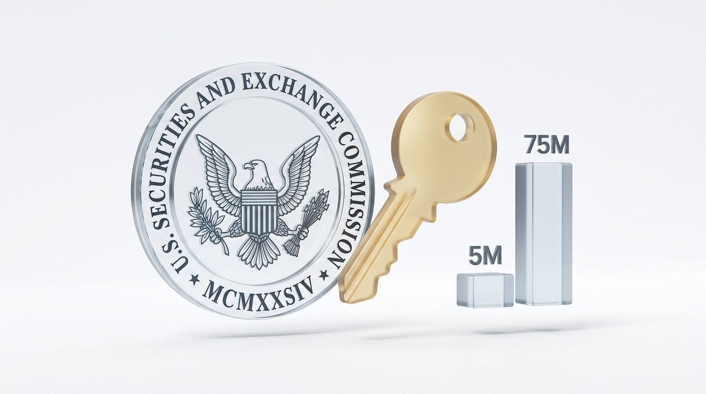 Революция SEC: Предложен новый регламент Regulation Crypto Assets для выпуска токенов