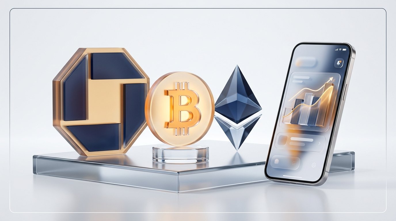 JPMorgan открыл спотовые Bitcoin- и Ethereum-ETF для всех 60 млн розничных клиентов платформы Chase